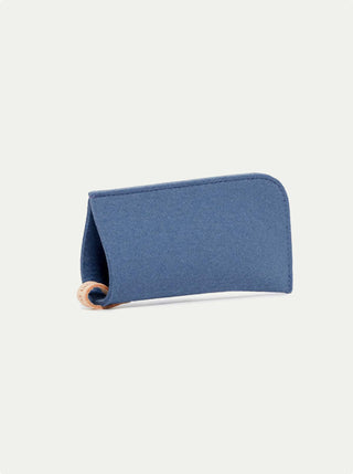 Classic Merino Wool Eyeglass Sleeve