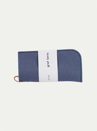 Classic Merino Wool Eyeglass Sleeve