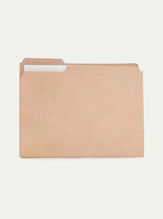 Fiaru Leather Folder