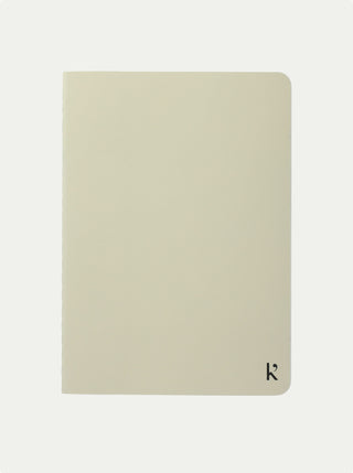 Pocket Stone Paper Notebook