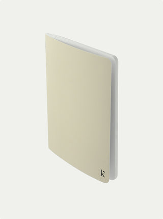 Pocket Stone Paper Notebook