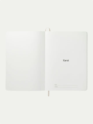 Stone Soft Bound Notebook