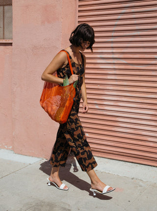 Everyday Mesh Tote