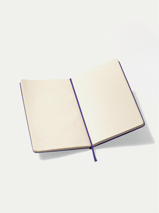 Hard Cover Ruled Large Notebook