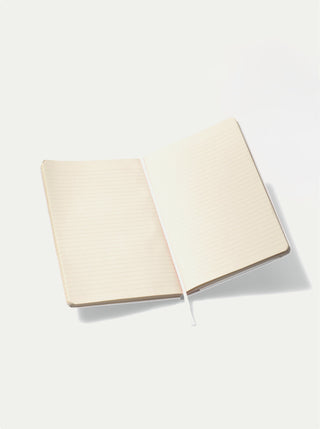 Hard Cover Ruled Large Notebook