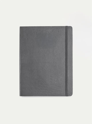 Hard Cover Ruled XLarge Notebook