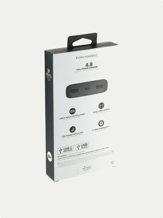 Power Boost 20,000 mAh Power Bank