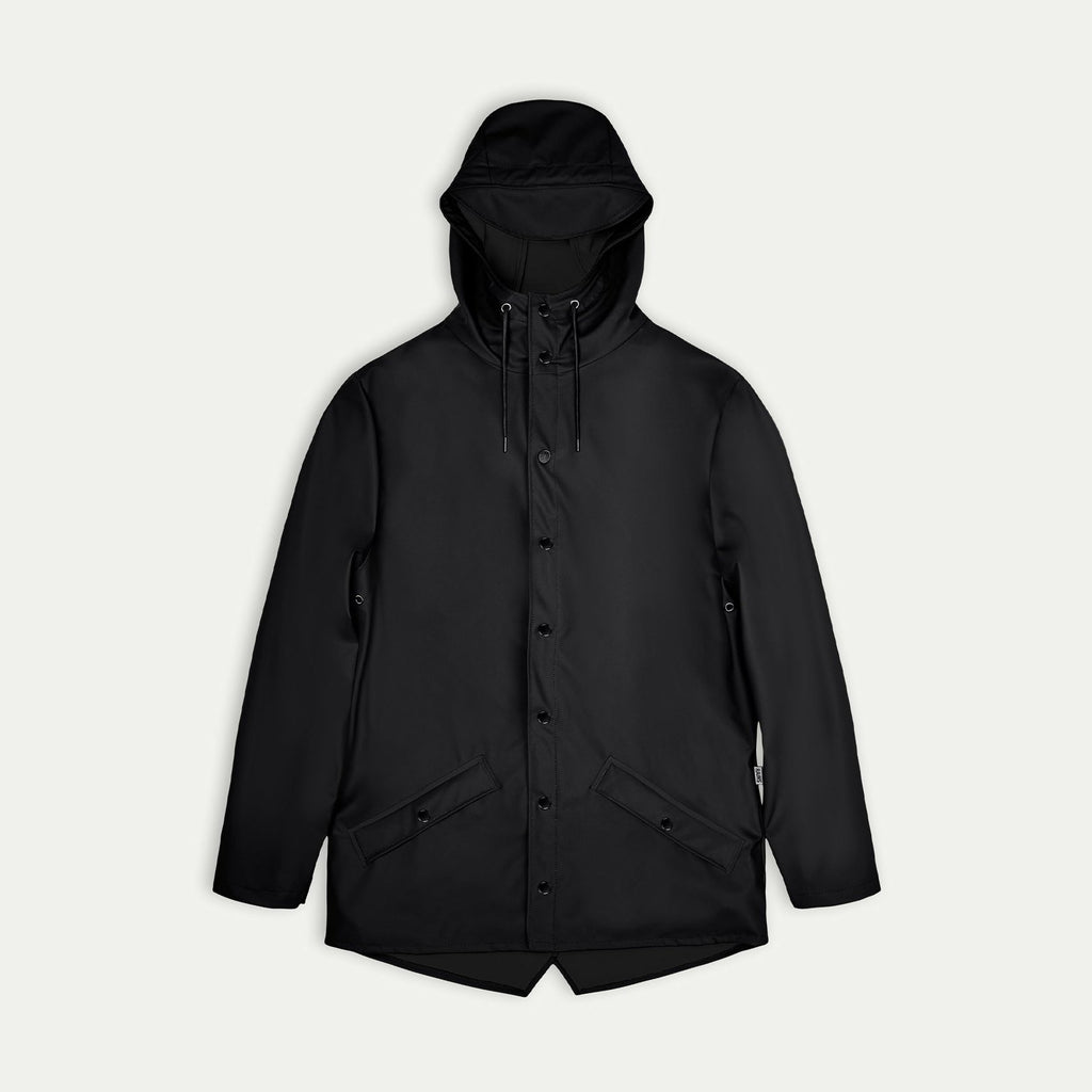 Waterproof Jacket – W/Compliments