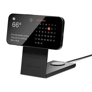 Rise 3-in-1 Qi2 Wireless Charger