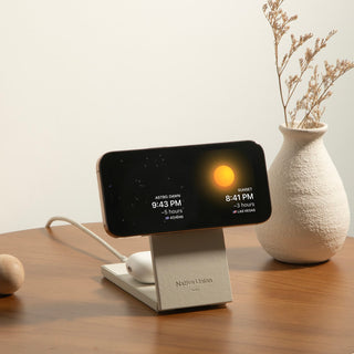 Rise 2-in-1 Qi2 Wireless Charger