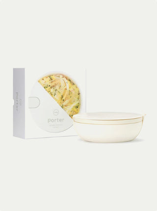 Ceramic Lunch Bowl