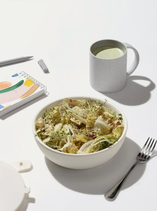 Ceramic Lunch Bowl