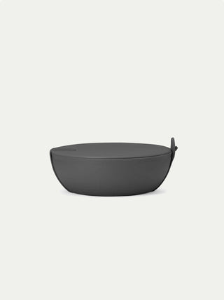 Plastic Lunch Bowl