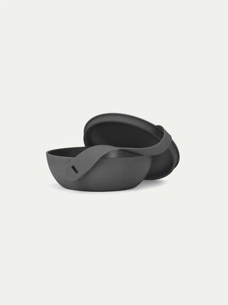 Plastic Lunch Bowl