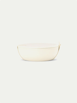 Plastic Lunch Bowl