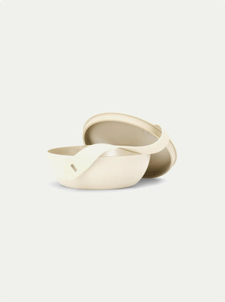 Plastic Lunch Bowl